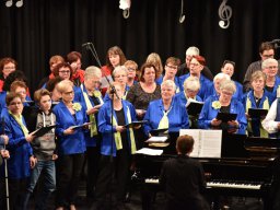 2018 Konzert Chorgemeinschaft